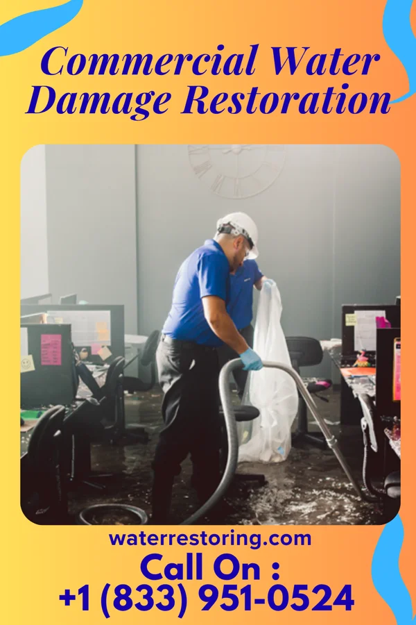 Commercial Water Damage Restoration in Harpers Ferry, WV